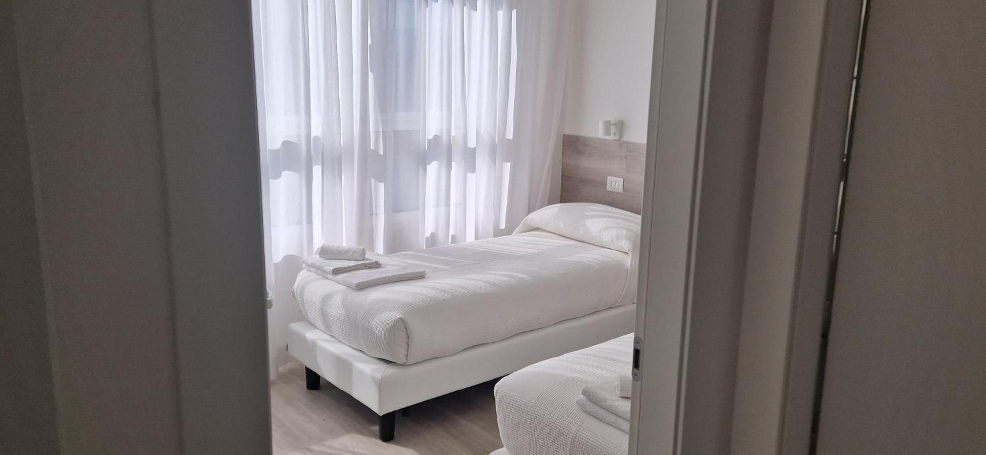 Lamar Suites Seafront Apartments Misano Adriatico Exterior photo