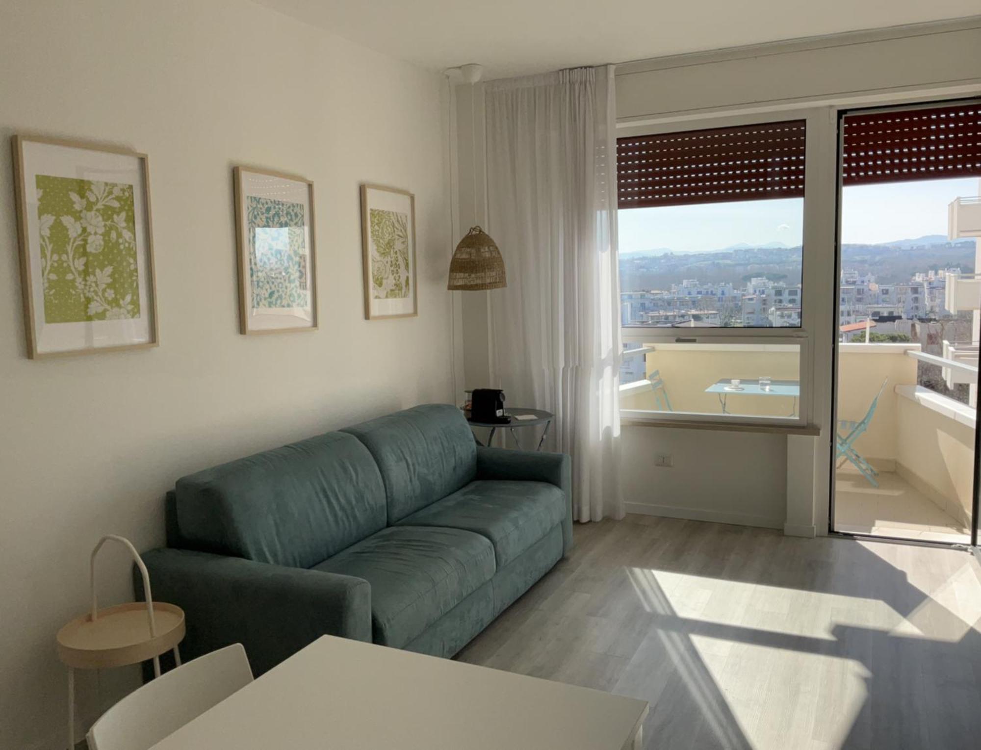 Lamar Suites Seafront Apartments Misano Adriatico Exterior photo