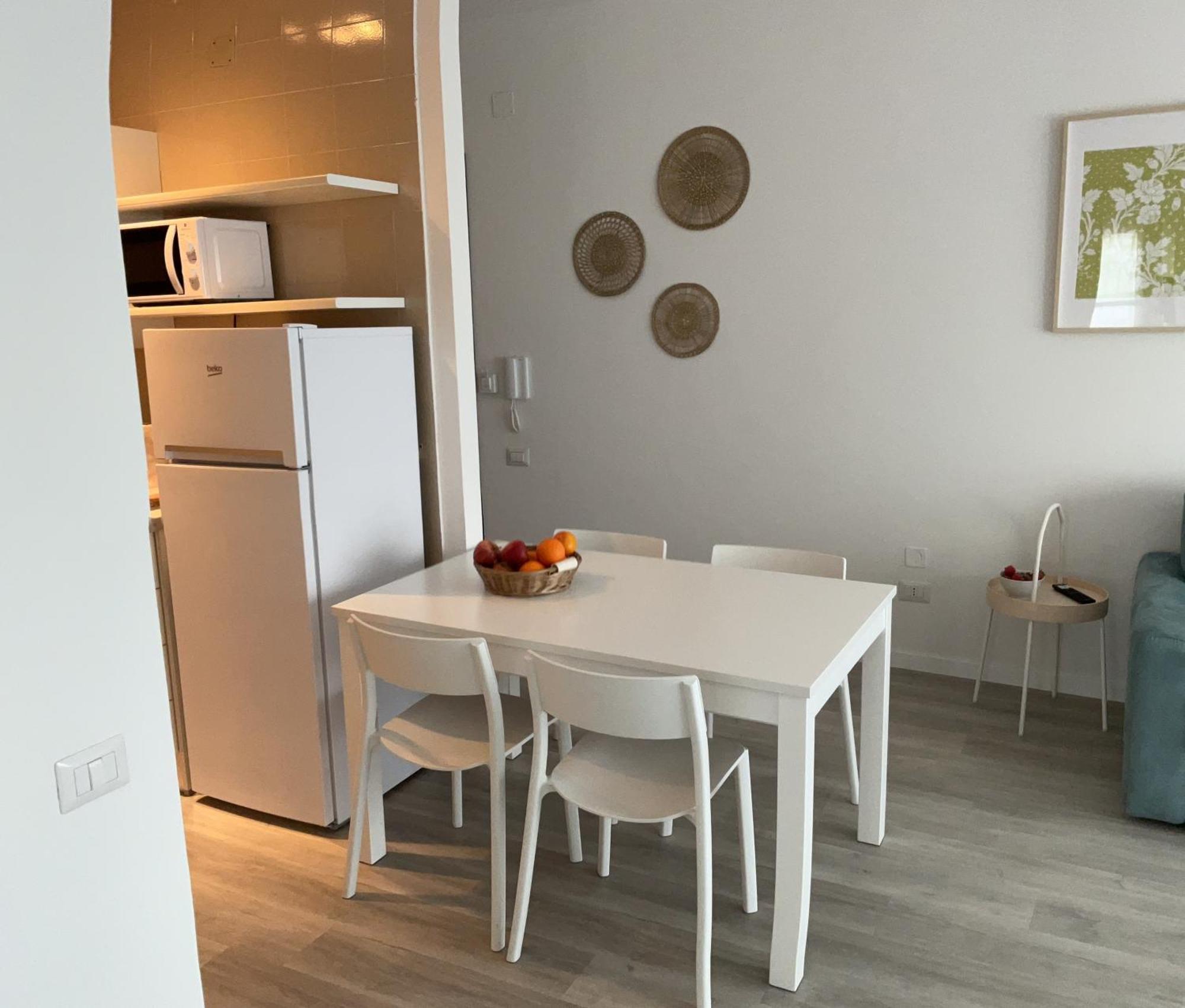 Lamar Suites Seafront Apartments Misano Adriatico Exterior photo