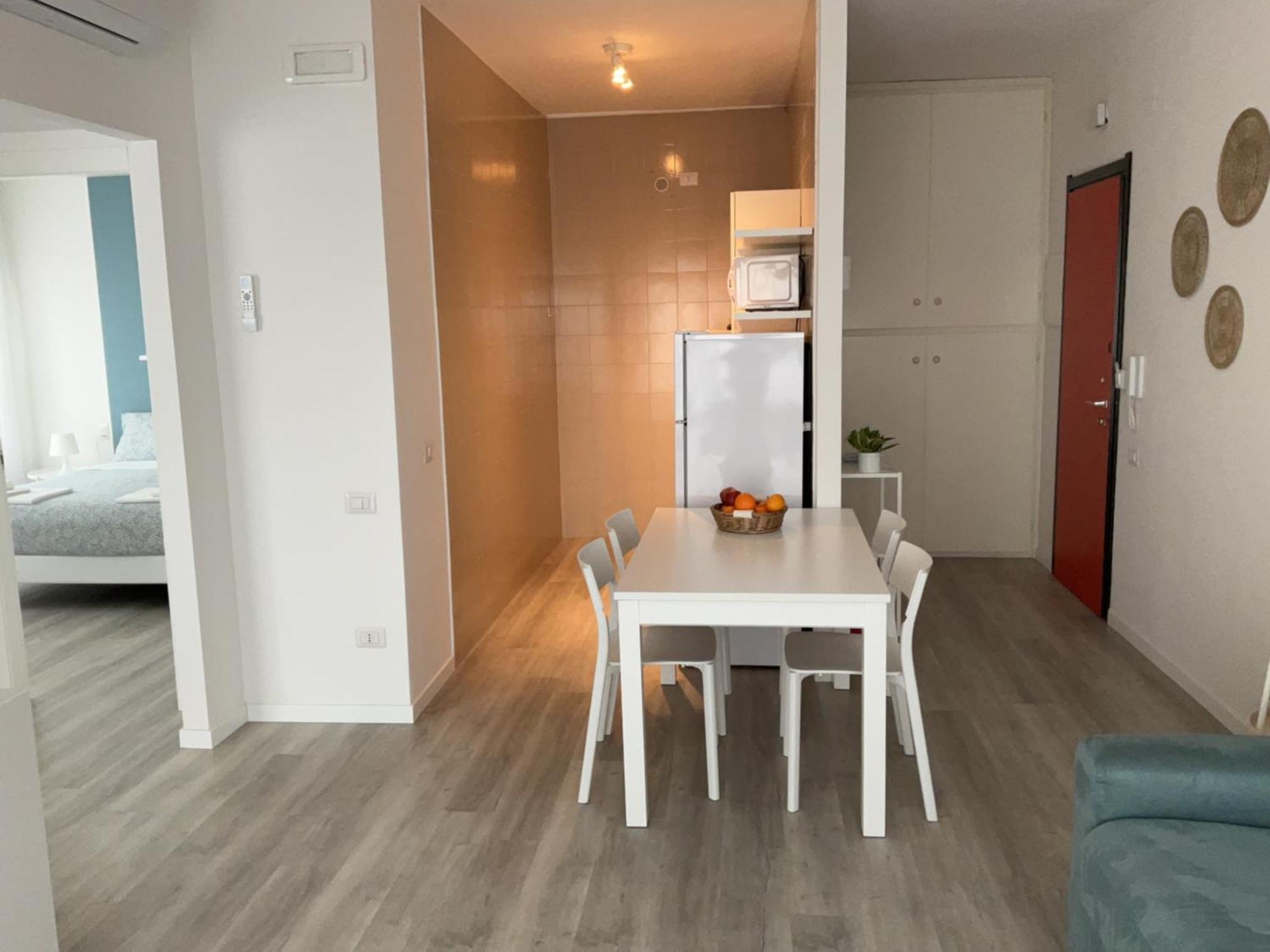 Lamar Suites Seafront Apartments Misano Adriatico Exterior photo