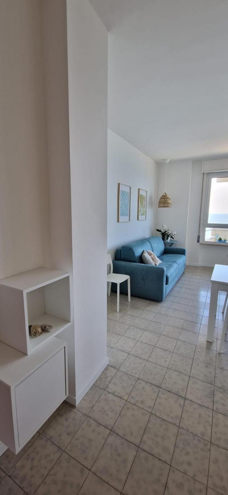 Lamar Suites Seafront Apartments Misano Adriatico Exterior photo